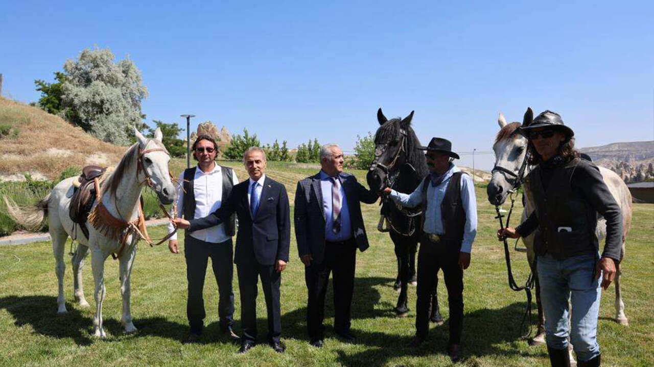 Kapadokya’da Büyük Buluşma: Atçılık Kültürü Canlanıyor 11
